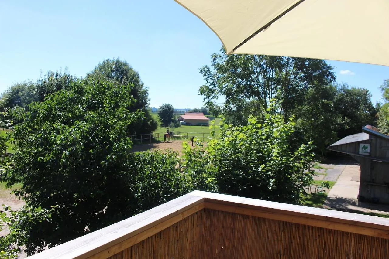 Spring-Hof Apartment Oberostendorf