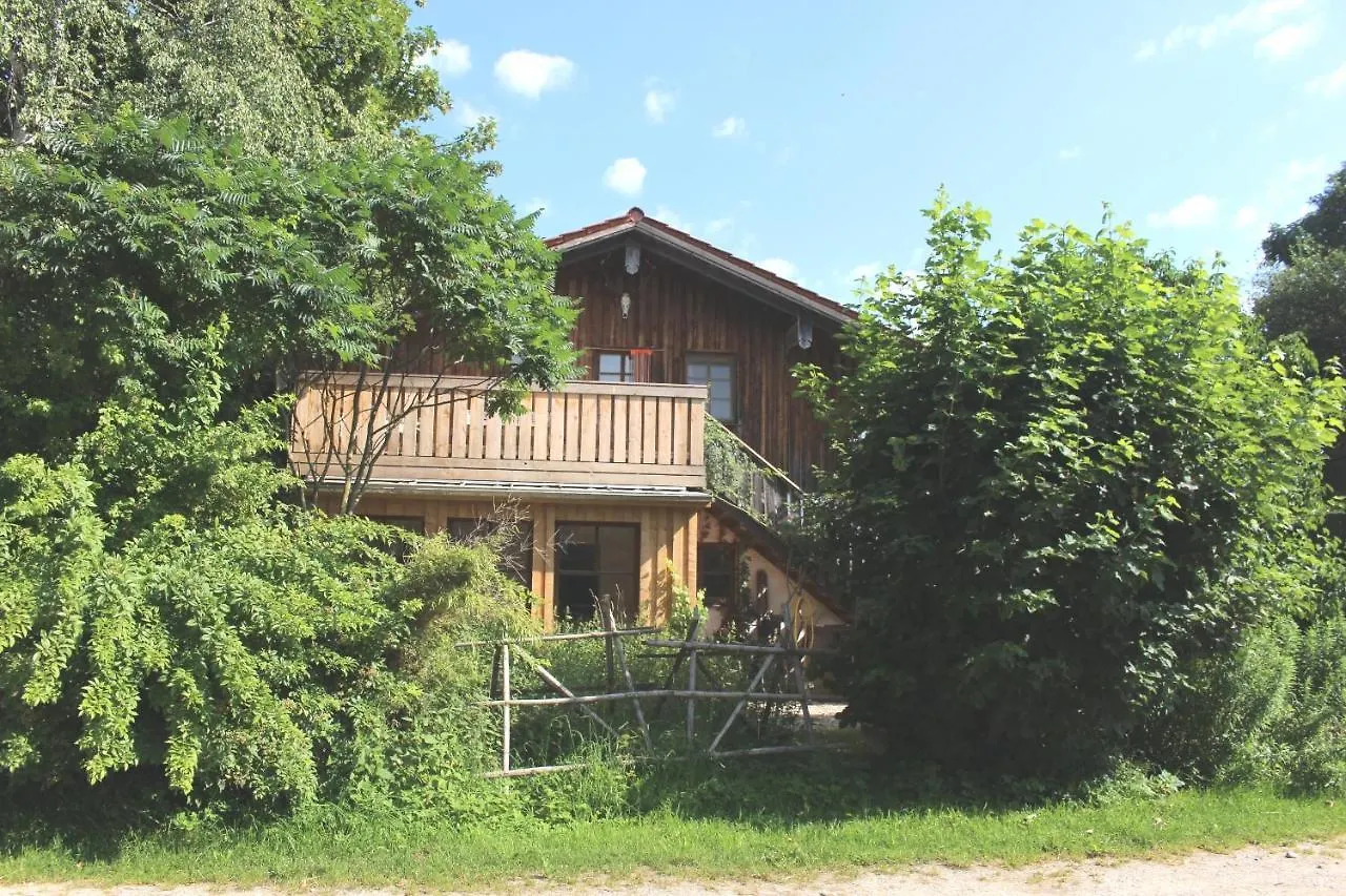 Spring-Hof Apartment Oberostendorf