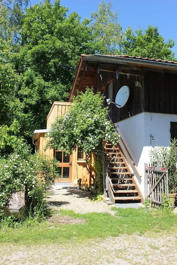 Spring-Hof Apartment Oberostendorf