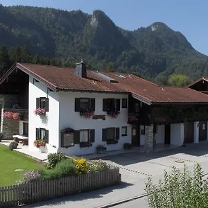  Apartment Haus Moosbach