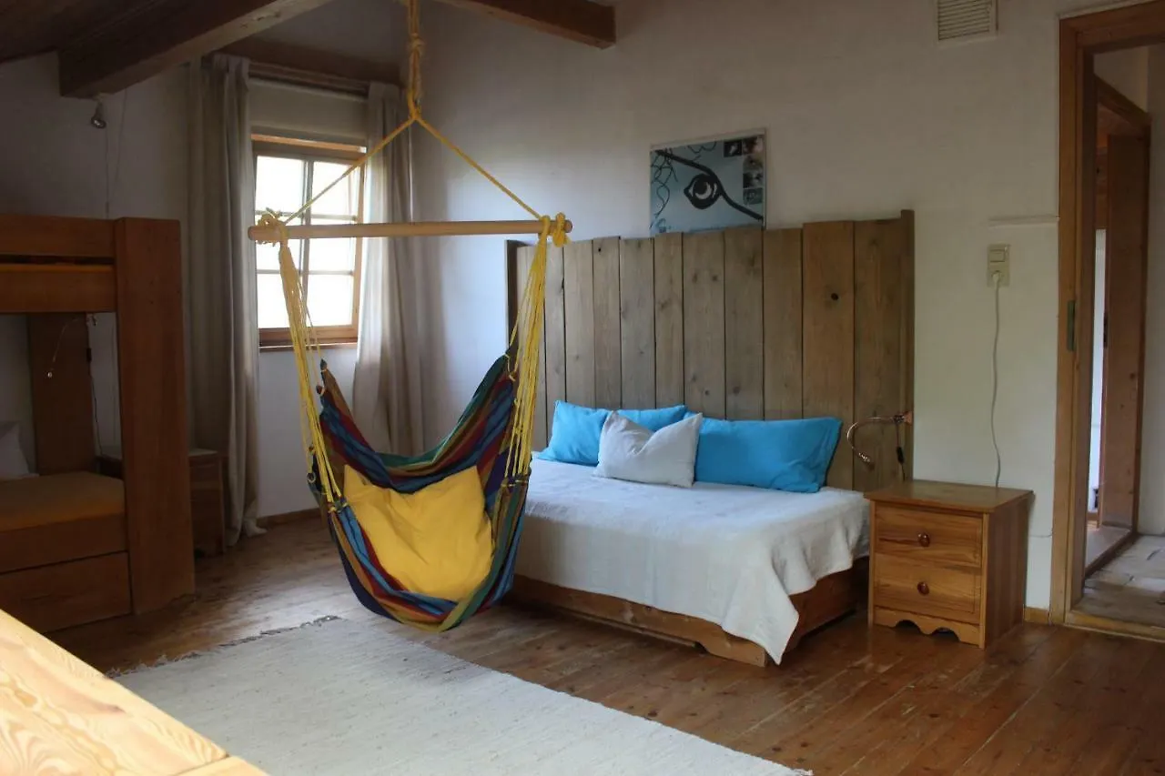 Apartment Ferienwohnung Spring-Hof Oberostendorf Deutschland